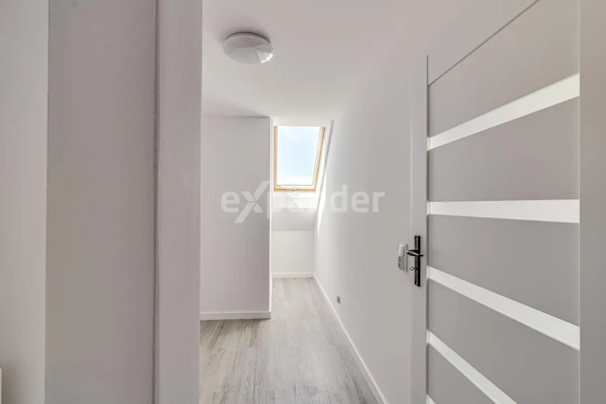 4 pok. Gotowe do wprowadzenia. OGRÓD 110m, balkon