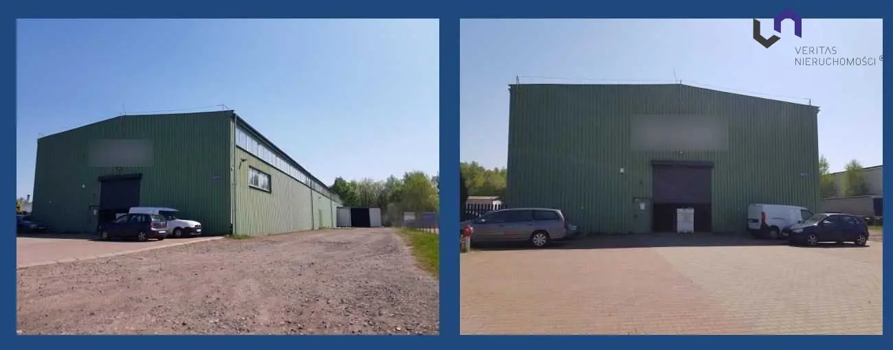 Lokal użytkowy do wynajęcia, 1624m2