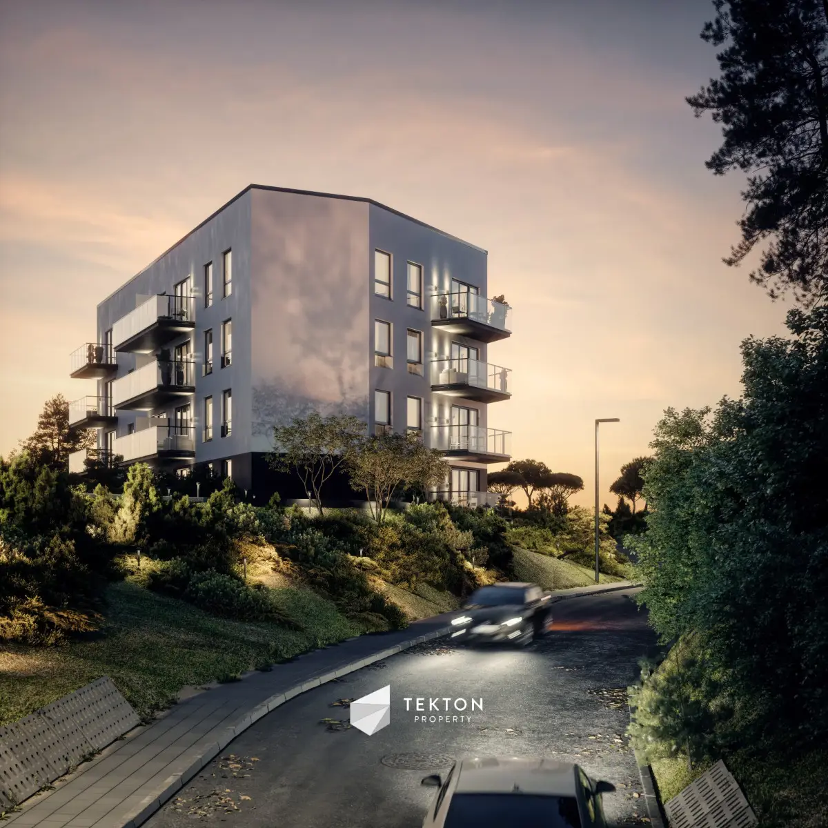 Mieszkanie 3 pokojowe Gdańsk Jasień