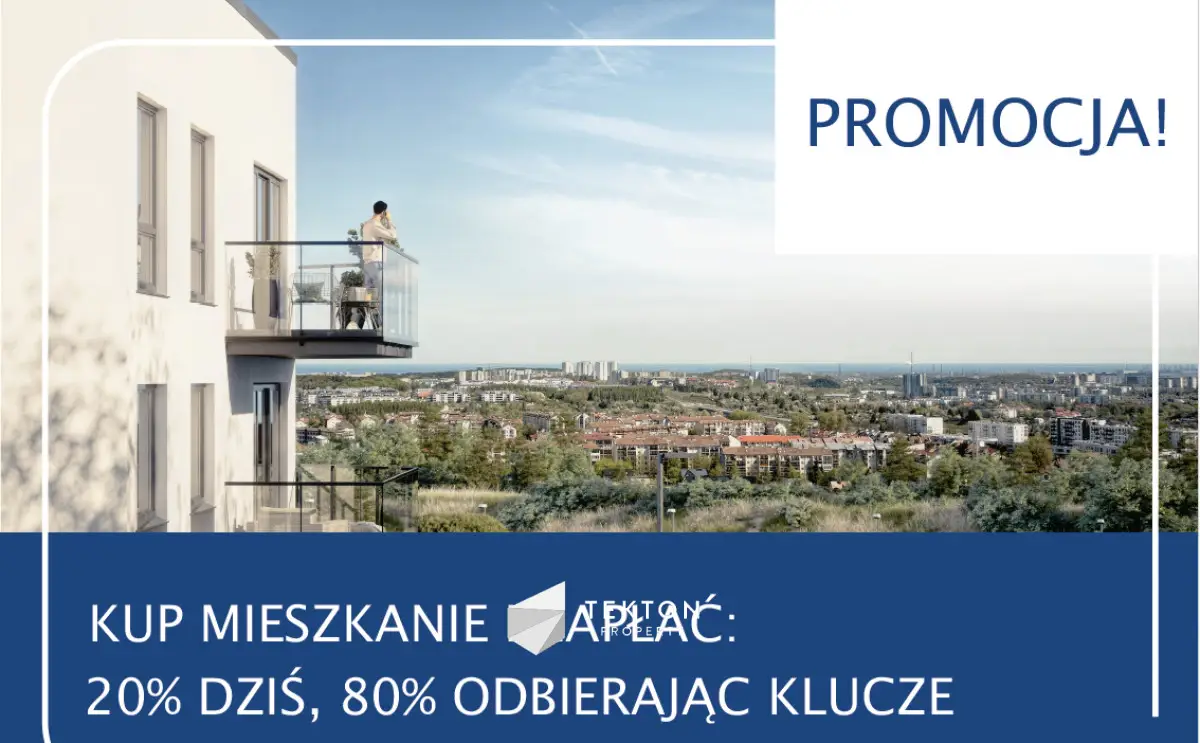 Mieszkanie 3 pokojowe Gdańsk Jasień