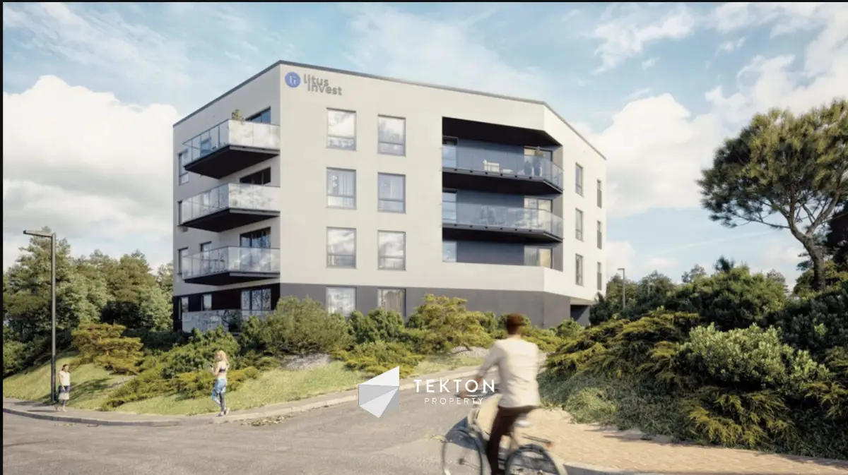 Mieszkanie 3 pokojowe Gdańsk Jasień