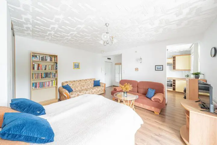 Apartament 150 m do plaży w Kołobrzegu