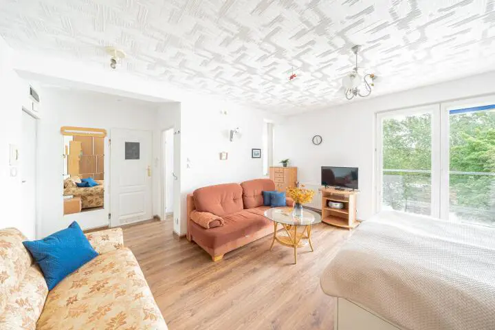 Apartament 150 m do plaży w Kołobrzegu