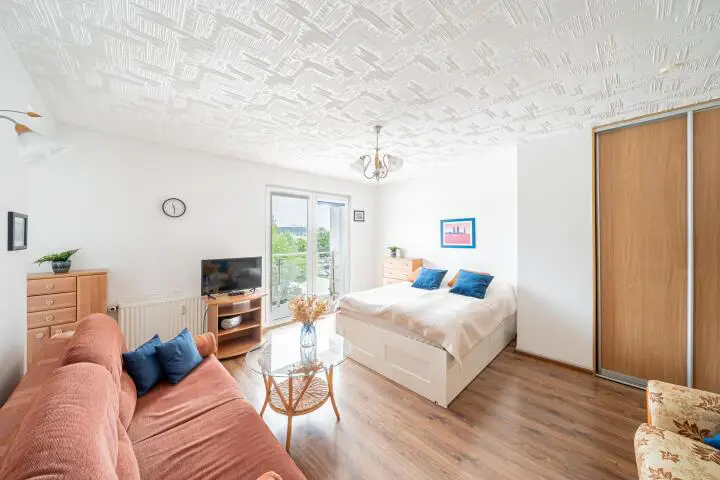 Apartament 150 m do plaży w Kołobrzegu