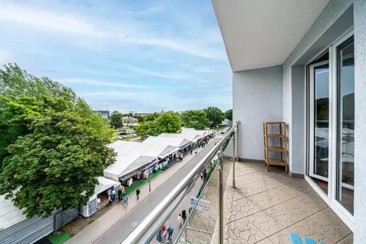 Apartament 150 m do plaży w Kołobrzegu