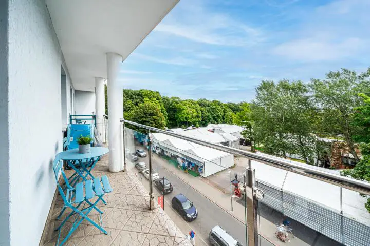 Apartament 150 m do plaży w Kołobrzegu