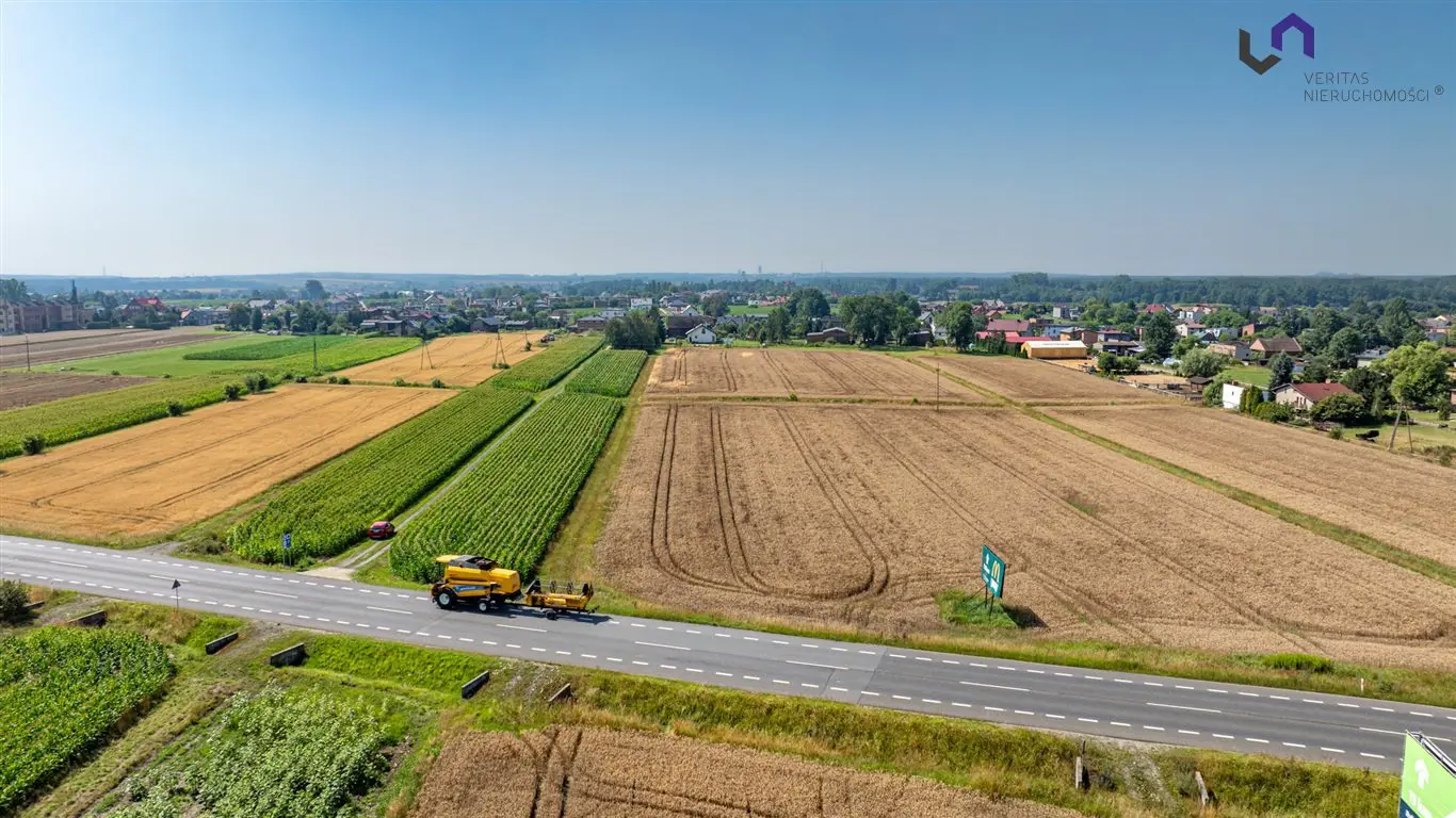 DZIAŁKI NA SPRZEDAŻ - RÓŻNE METRAŻE