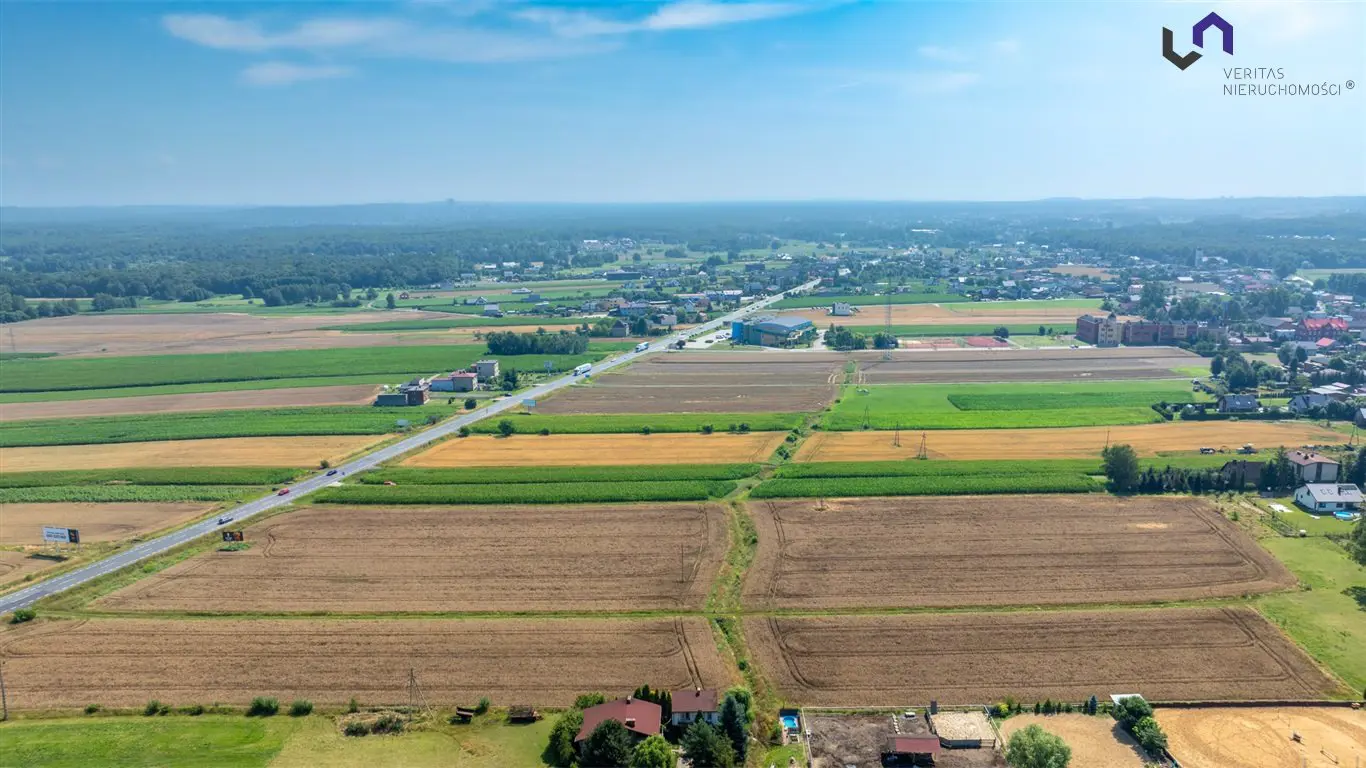 DZIAŁKI NA SPRZEDAŻ - RÓŻNE METRAŻE