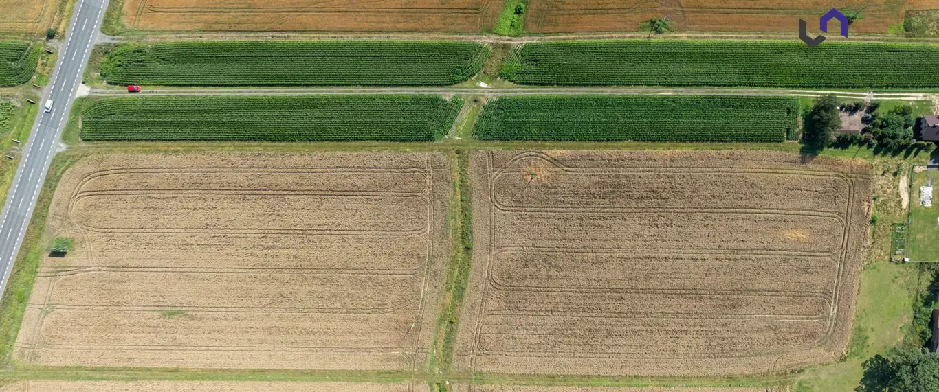 DZIAŁKI NA SPRZEDAŻ - RÓŻNE METRAŻE