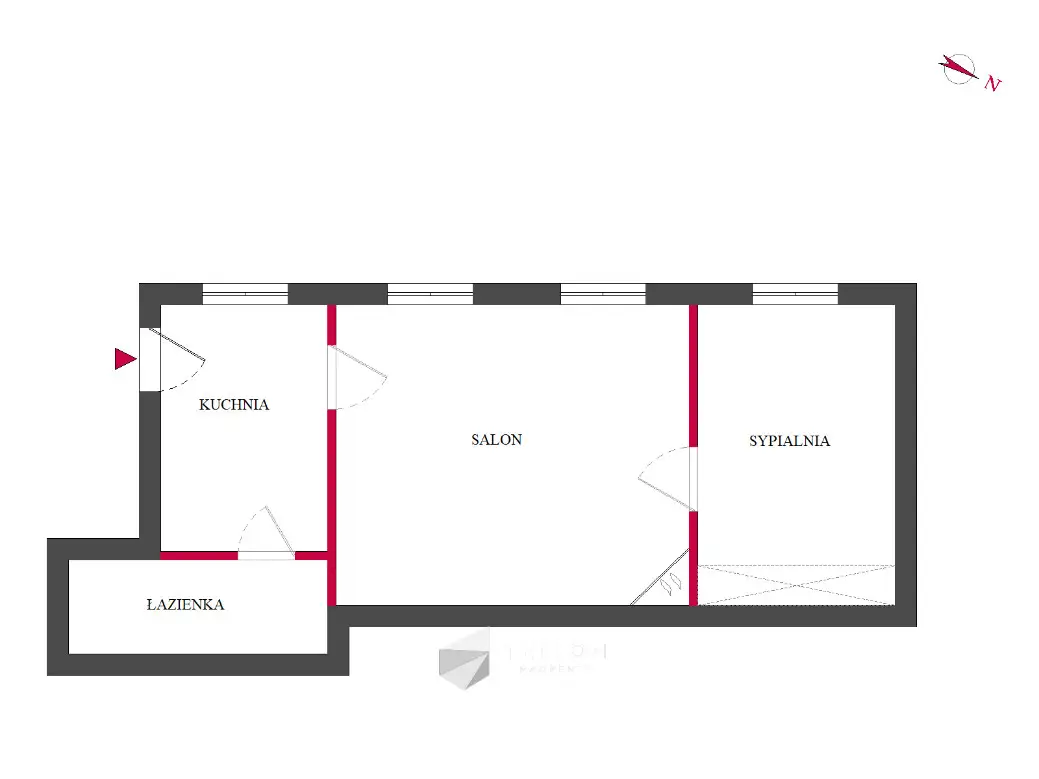 2pok | centrum| ciche | lokalizacja | stary browar