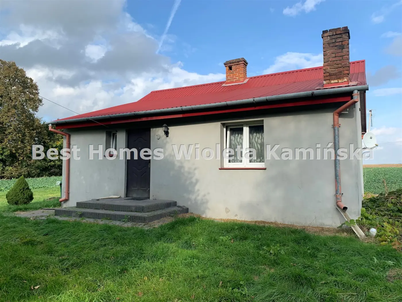 Dom na sprzedaż, 6200m2, Rudnik Pierwszy