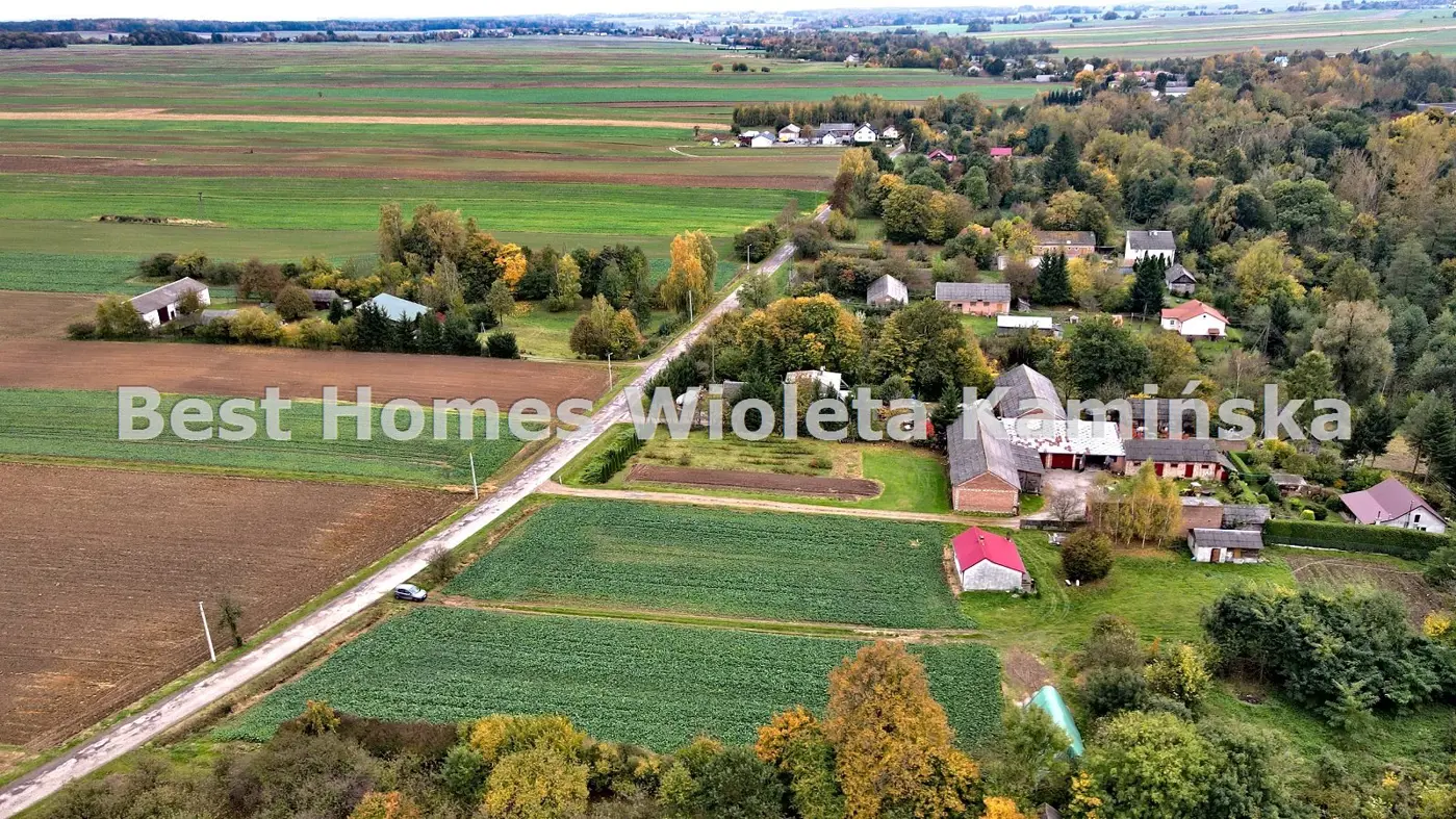 Dom na sprzedaż, 6200m2, Rudnik Pierwszy