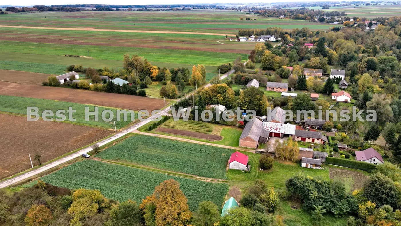 Dom na sprzedaż, 6200m2, Rudnik Pierwszy