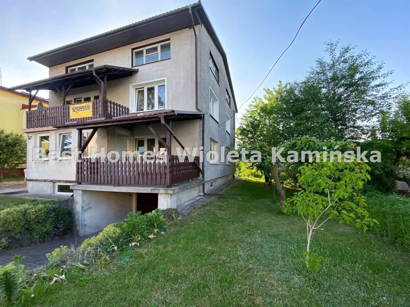 Dom na sprzedaż, Kraśnik