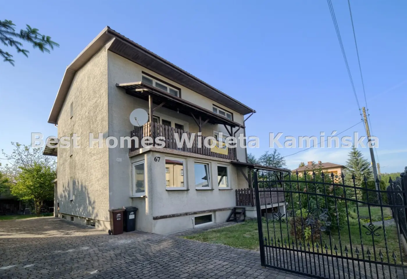 Dom na sprzedaż, Kraśnik