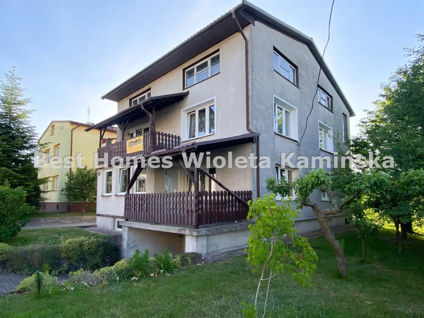 Dom na sprzedaż, Kraśnik