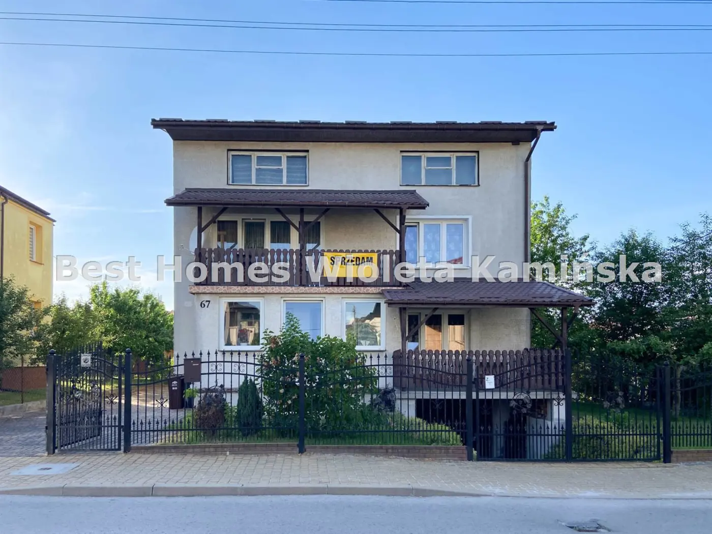 Dom na sprzedaż, Kraśnik