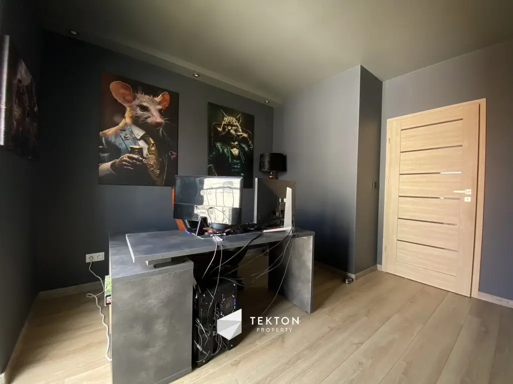 3pok|wilczak|osiedle zamknięte| cisza |lokalizacja