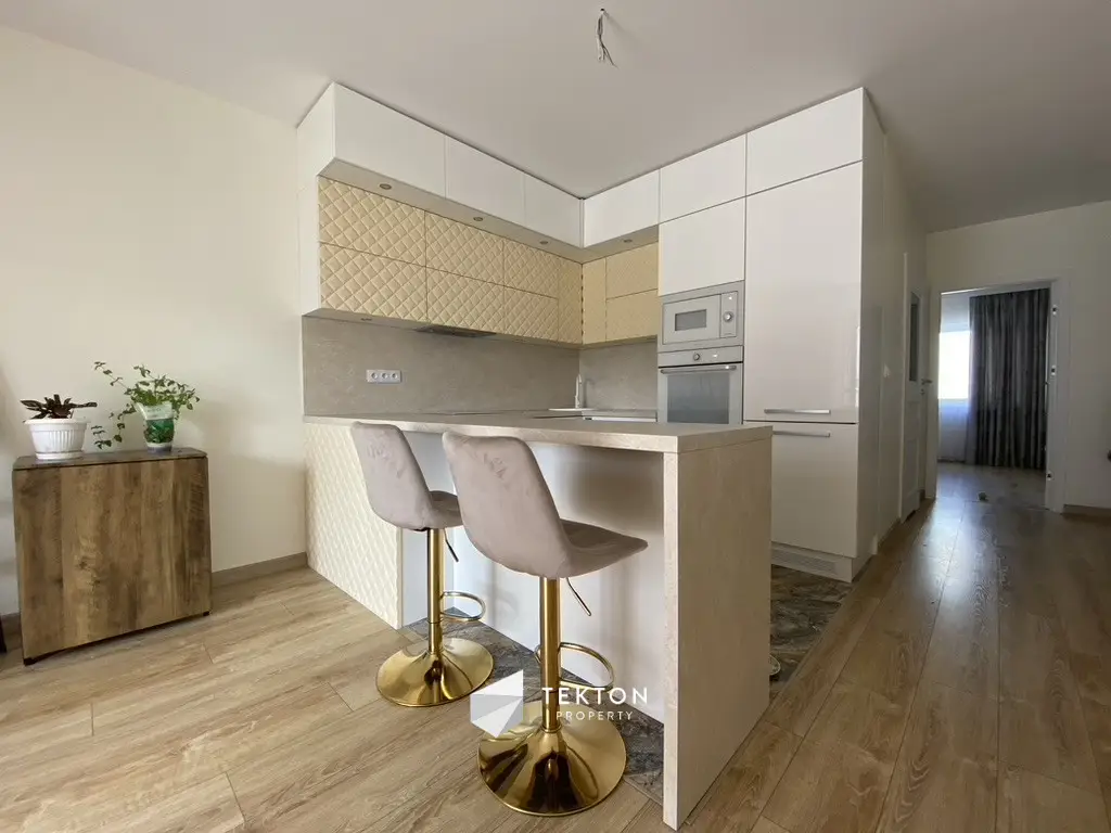 Funkcjonalny, 3-pokojowy układ, Winogrady