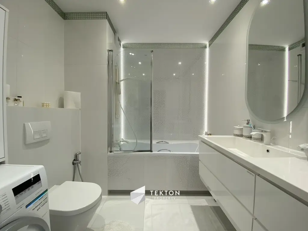 Funkcjonalny, 3-pokojowy układ, Winogrady