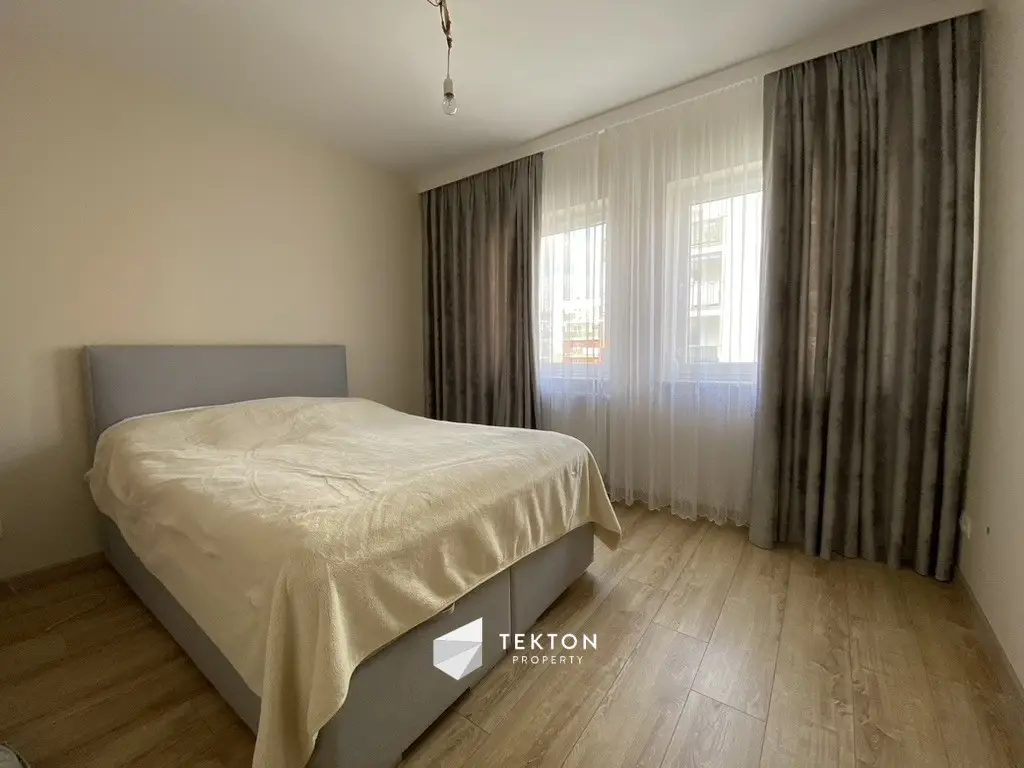 Funkcjonalny, 3-pokojowy układ, Winogrady