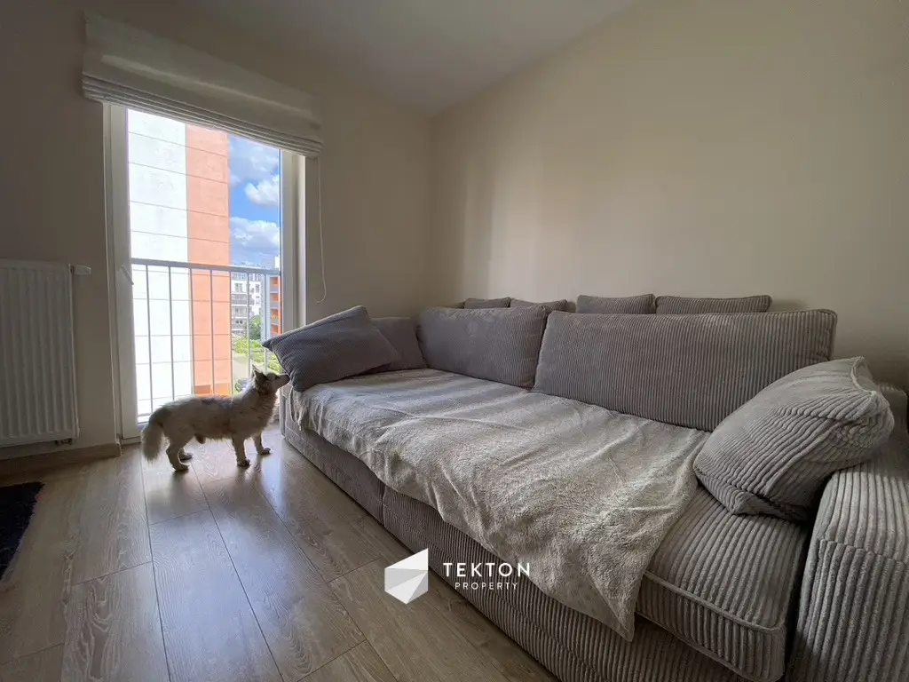 Funkcjonalny, 3-pokojowy układ, Winogrady