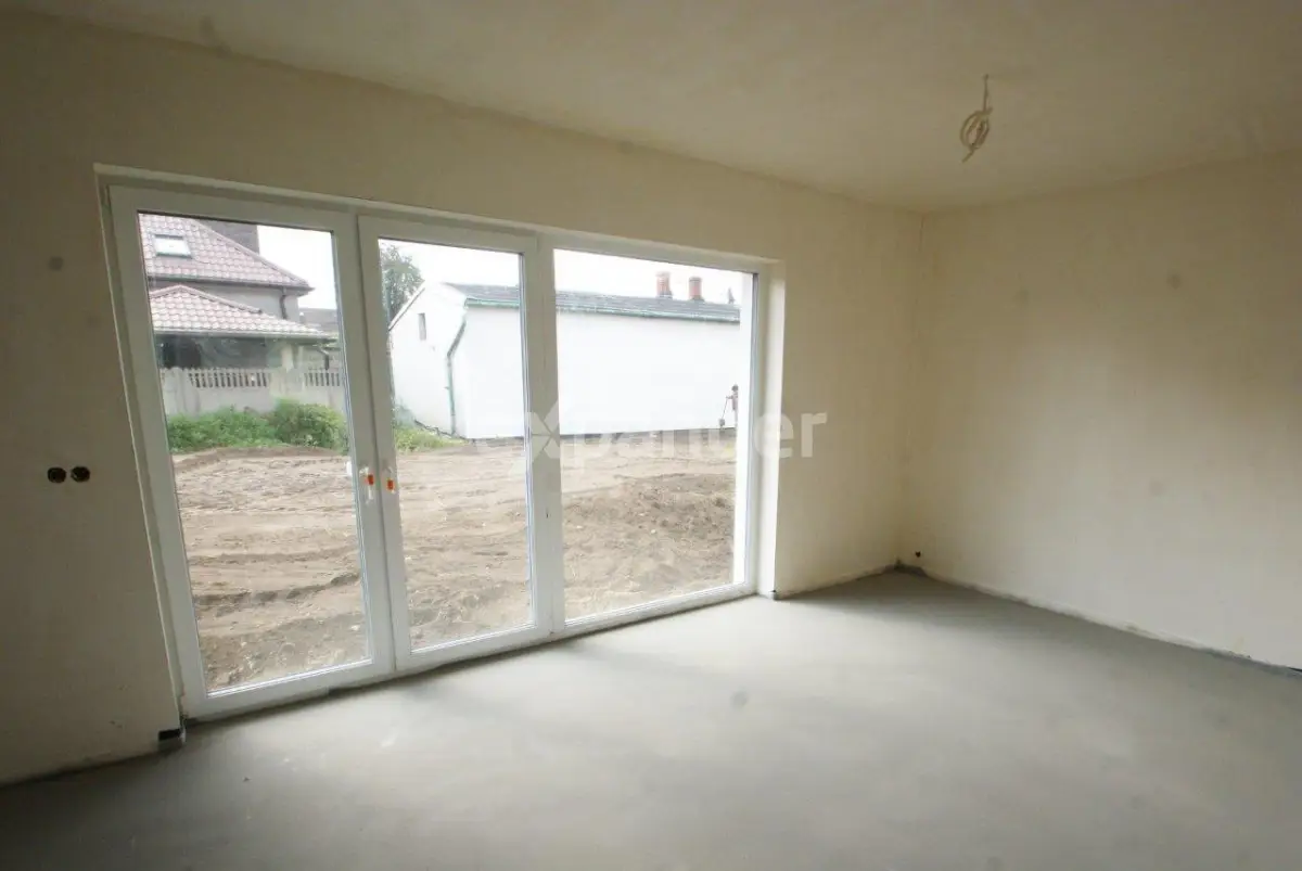 Atrakcyjne szeregówki w stanie deweloperskim