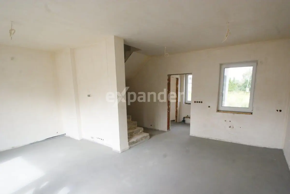 Atrakcyjne szeregówki w stanie deweloperskim