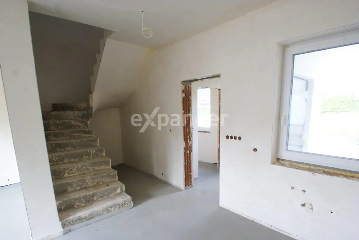 Atrakcyjne szeregówki w stanie deweloperskim