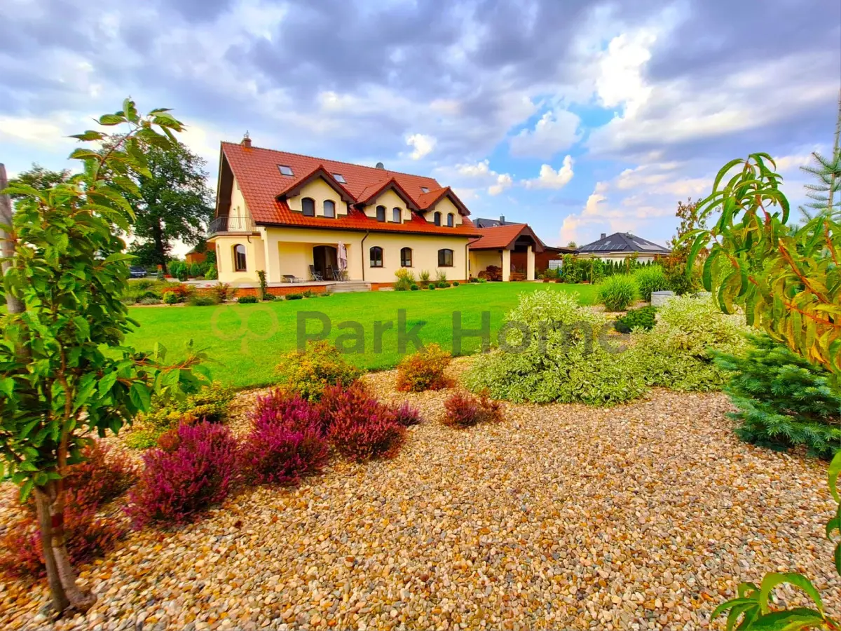 Dom marzeń|Iłowa|284,4m2|