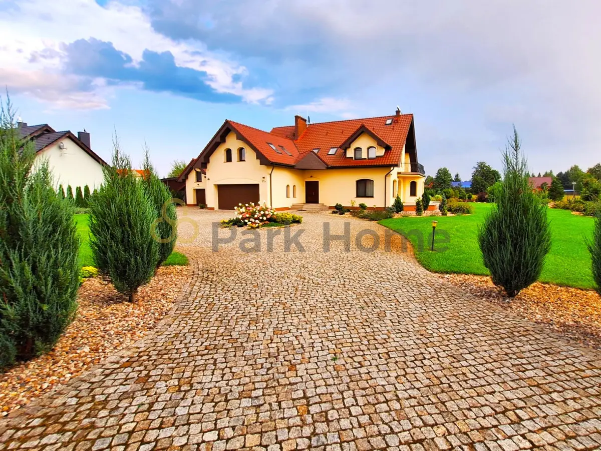 Dom marzeń|Iłowa|284,4m2|