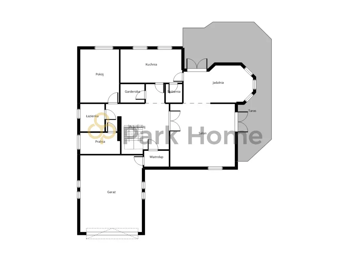 Dom, 7 pokoi 343 m² na sprzedaż - Iłowa