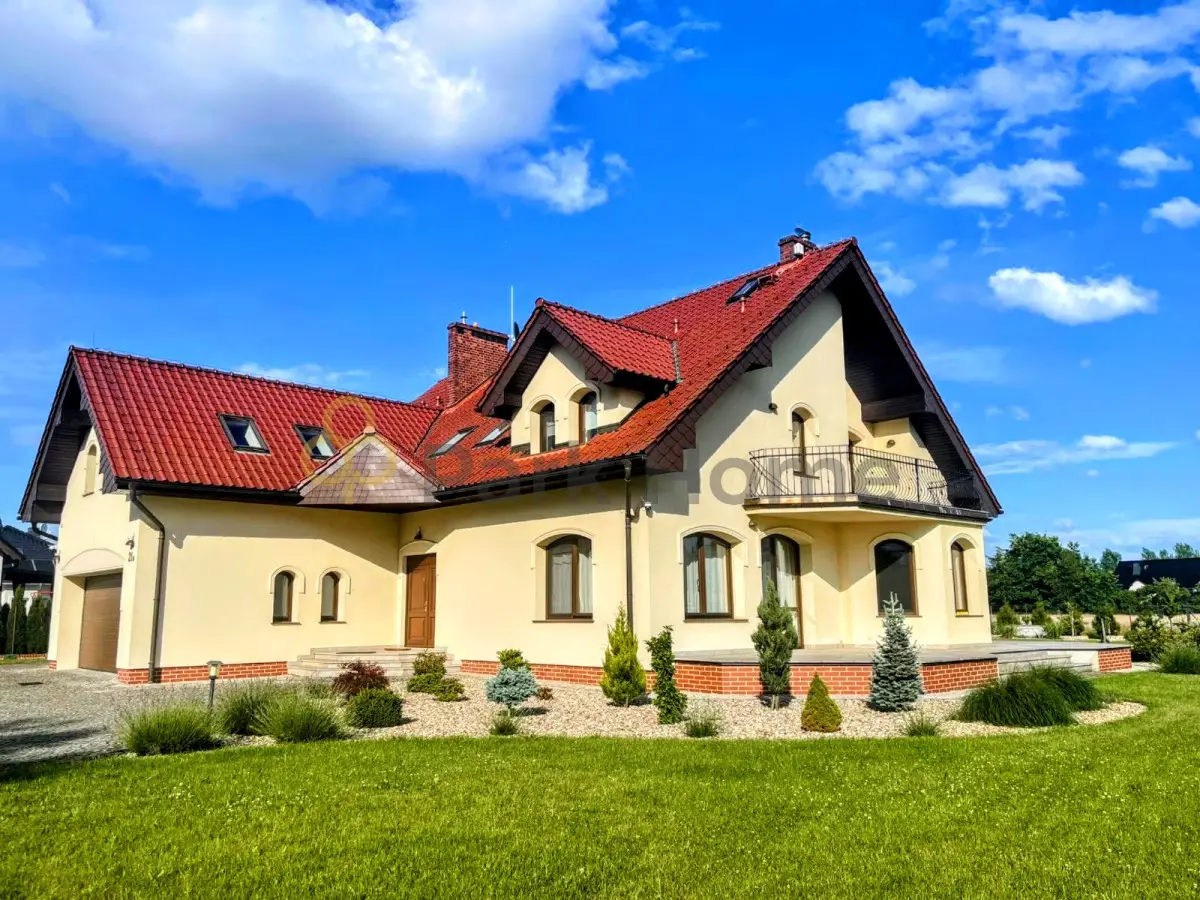 Dom, 7 pokoi 343 m² na sprzedaż - Iłowa