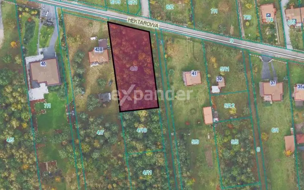 Szeroka działka budowlana - 30m na Mirowie