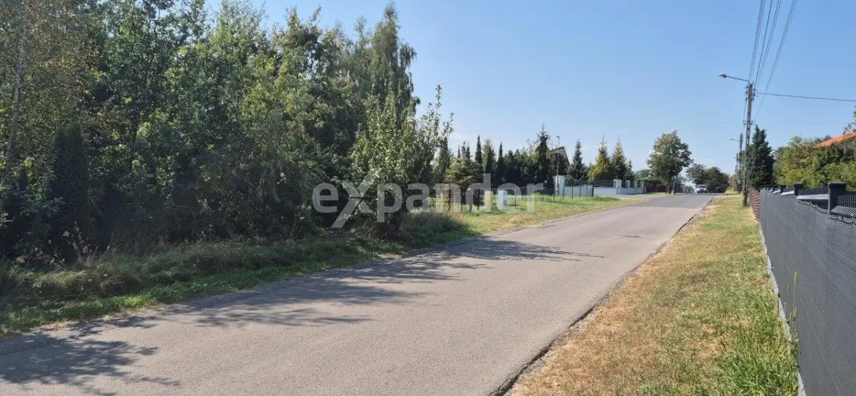 Szeroka działka budowlana - 30m na Mirowie