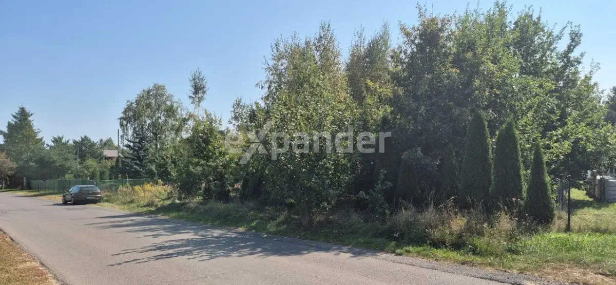 Szeroka działka budowlana - 30m na Mirowie