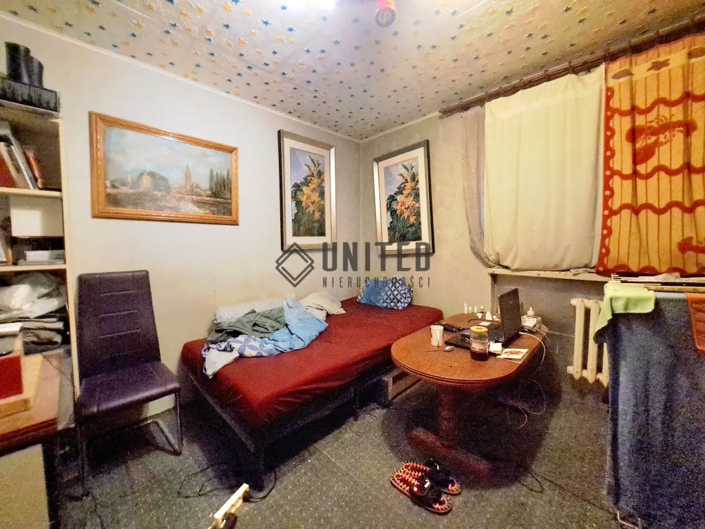 Okolice ul. Pereca Inwestycja/Balkon/Piwnica