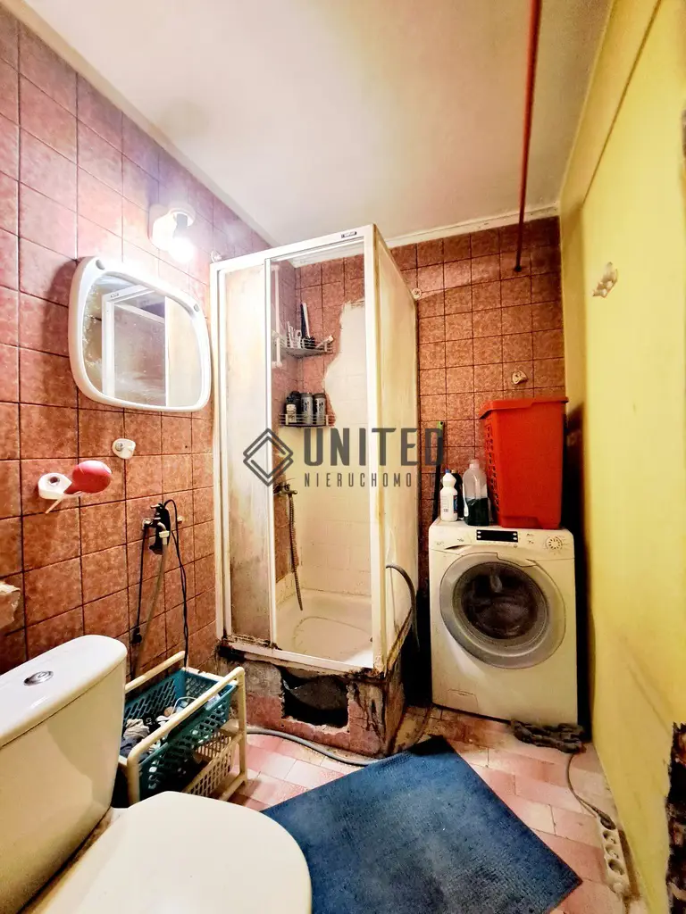 Okolice ul. Pereca Inwestycja/Balkon/Piwnica