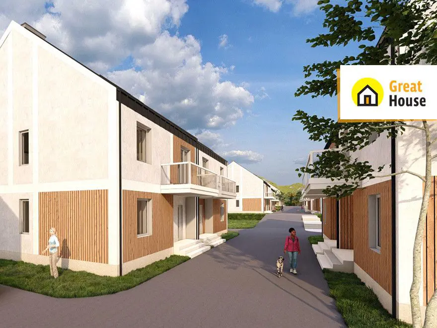 Mieszkanie ponad 73 m2 z widokiem - 5 min od Kielc