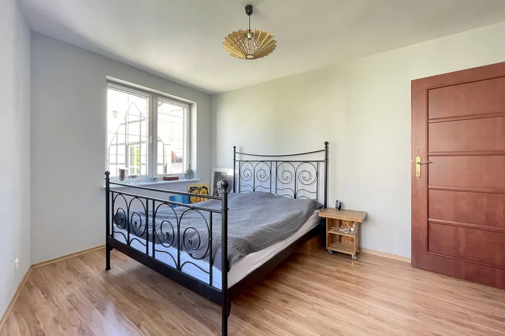 Mieszkanie 3-pokojowe w kamienicy w centrum