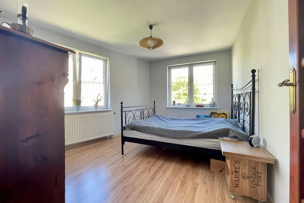 Mieszkanie 3-pokojowe w kamienicy w centrum