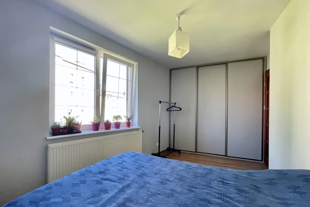 Mieszkanie 3-pokojowe w kamienicy w centrum