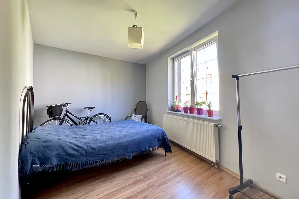 Mieszkanie 3-pokojowe w kamienicy w centrum