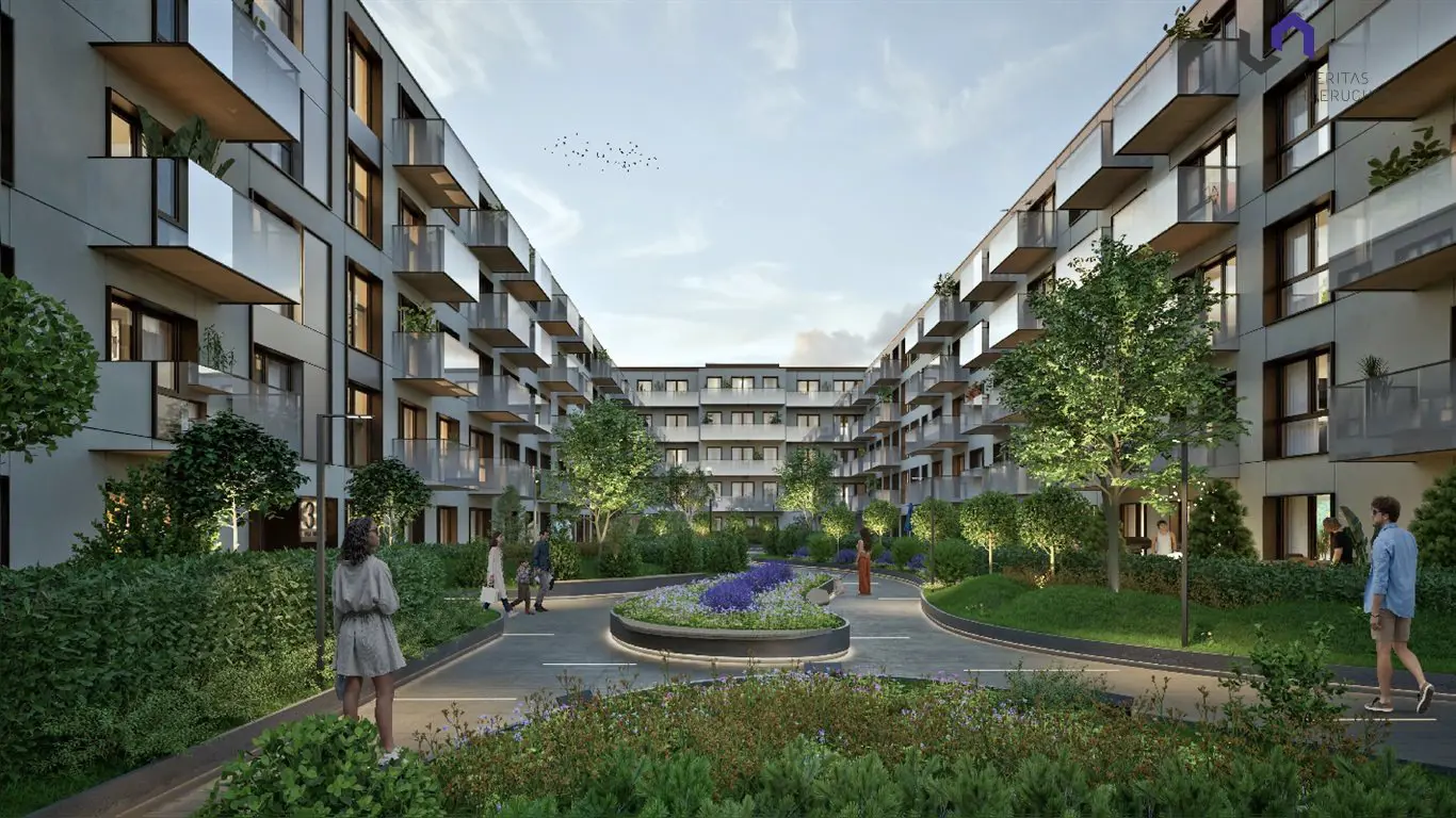 Mieszkanie na sprzedaż, 3 pokoje, 58,75m2, Katowice, Przemysłowa