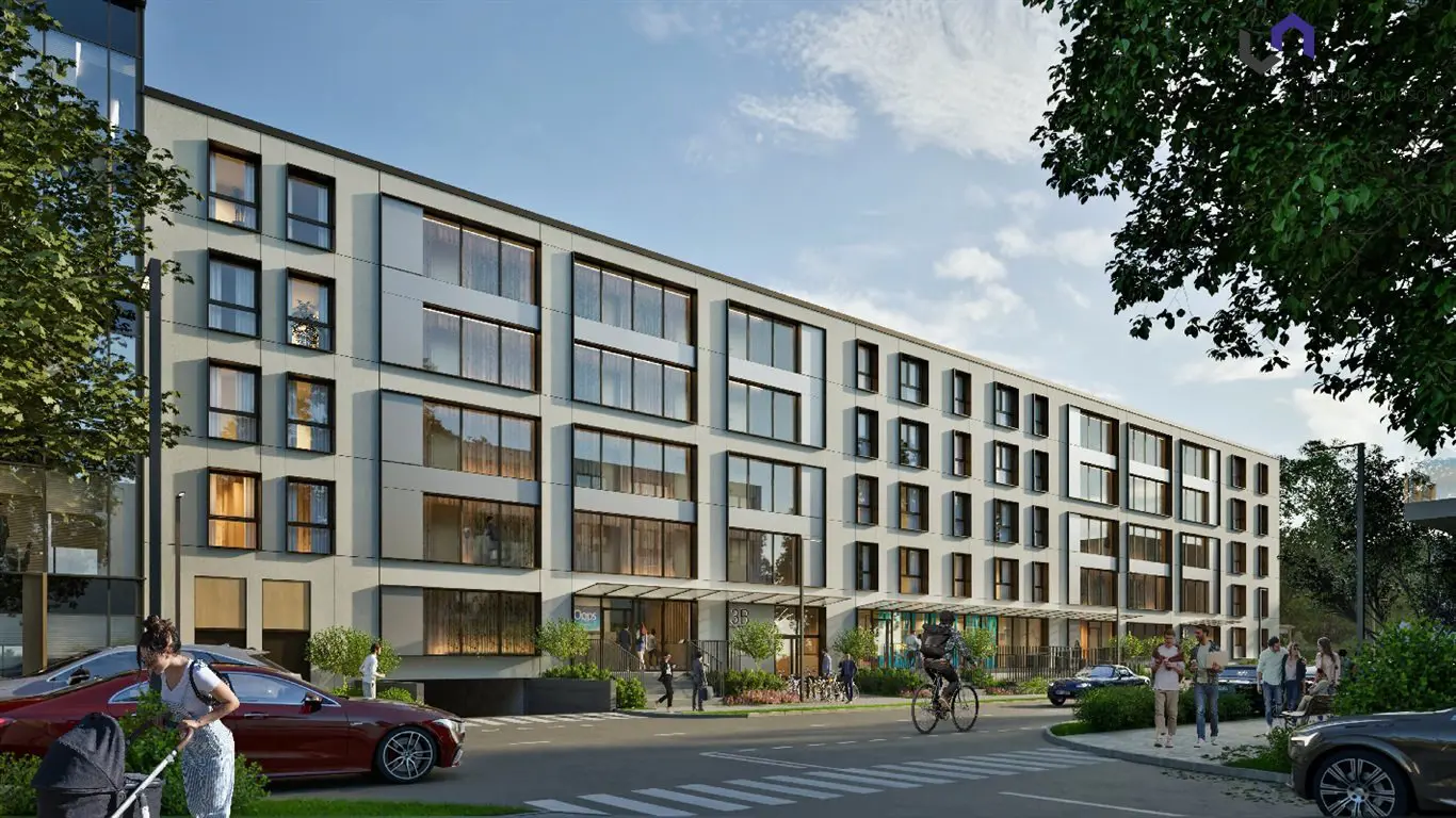 Mieszkanie na sprzedaż, 4 pokoje, 80,49m2, Katowice, Przemysłowa