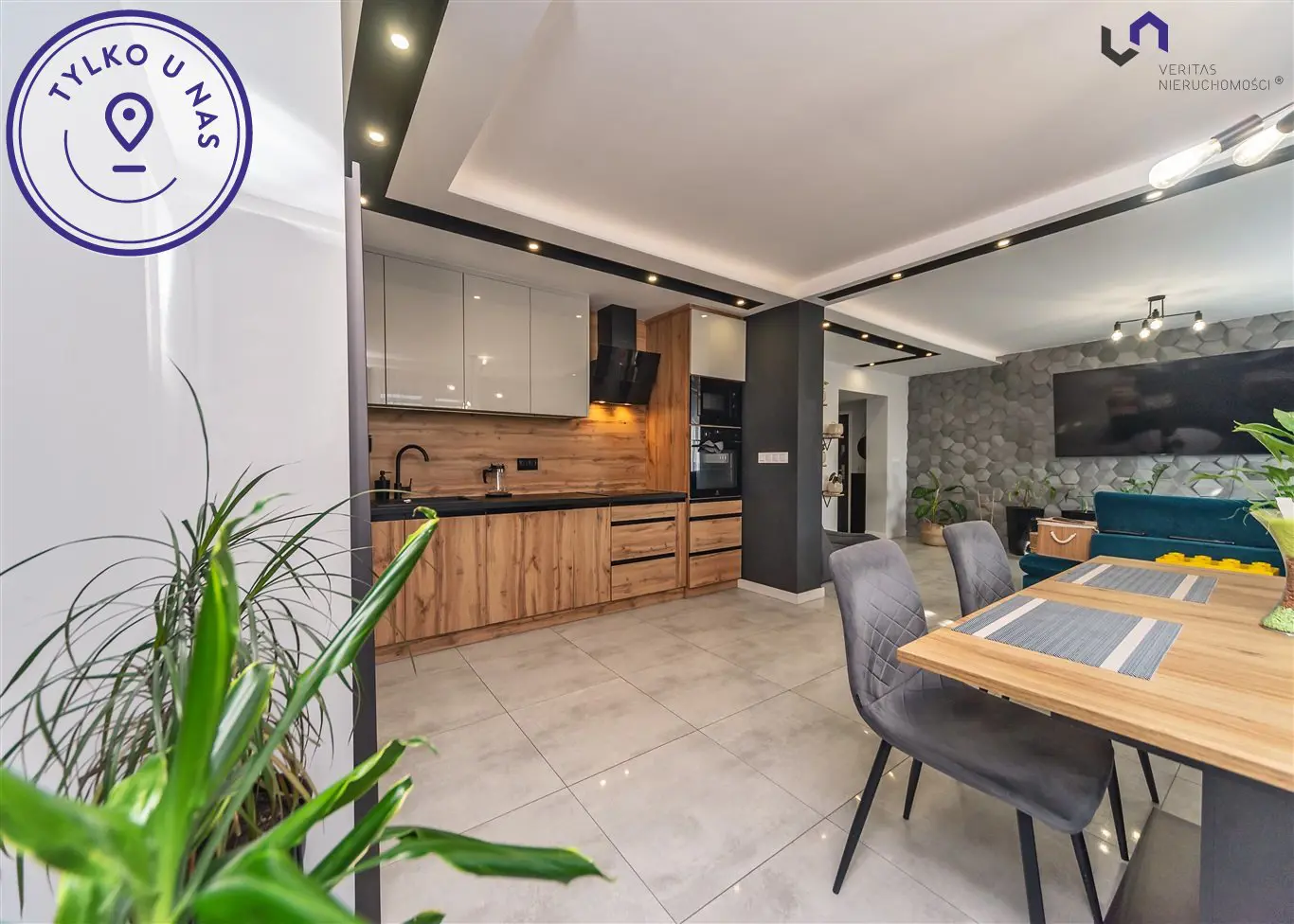 2/3 DOMU PO REMONCIE. DWA OSOBNE MIESZKANIA