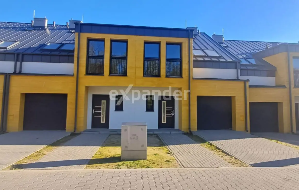 Dom w zabudowie szeregowej Os. Polesie Kunowice