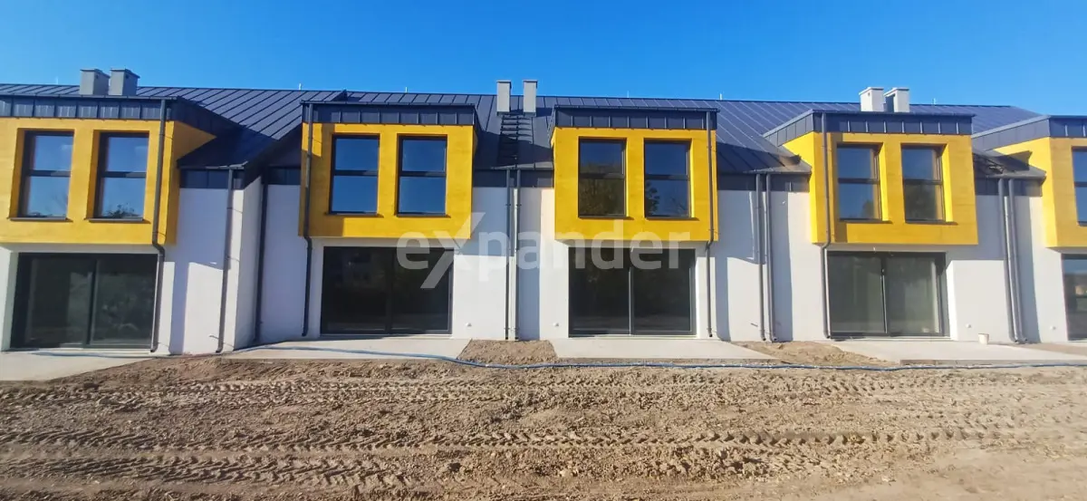 Dom w zabudowie szeregowej Os. Polesie Kunowice