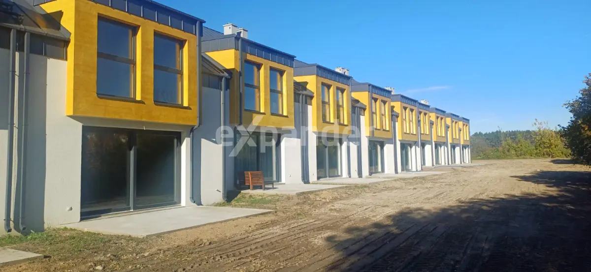 Dom w zabudowie szeregowej Os. Polesie Kunowice