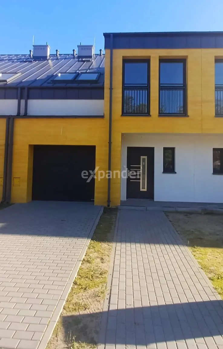 Dom w zabudowie szeregowej Os. Polesie Kunowice